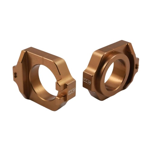 Works Connection Honda CRF 450 L 2019-2022 Kashima Axle Blocks