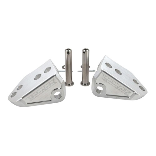 Works Connection Kawasaki KX 250 F 2015-2026 Footpeg Mounts