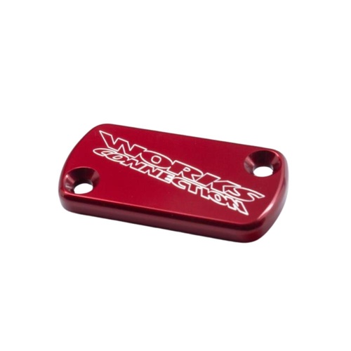 Works Connection Honda CRF 450 L 2019-2022 Red Front Brake Cap