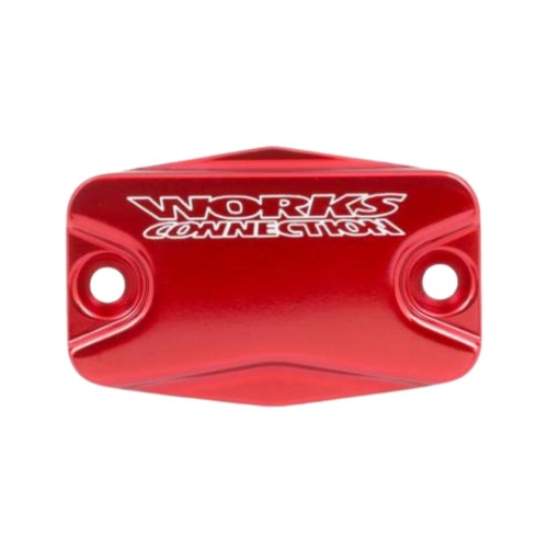 Works Connection Gas Gas MC 350 F 2024-2025 Red Braktec Clutch Cap