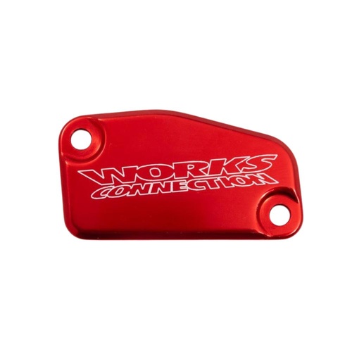 Works Connection Gas Gas MC 65 2023-2025 Red Rear Brake Cap