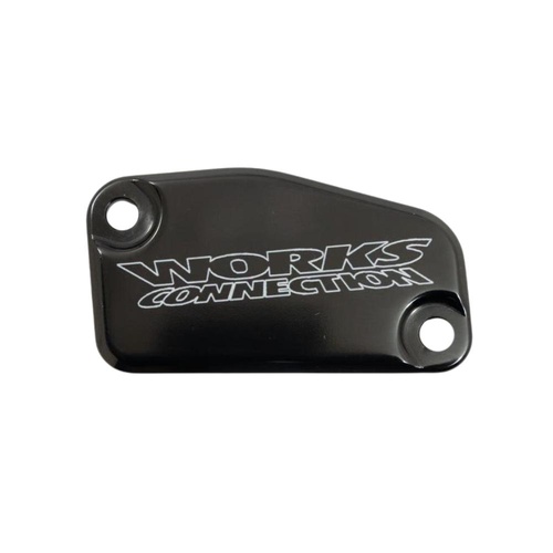 Works Connection KTM 65 SX 2024-2025 Black Rear Brake Cap