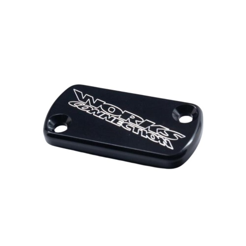 Works Connection Honda CRF 450 RL 2019-2025 Black Front Brake Cap