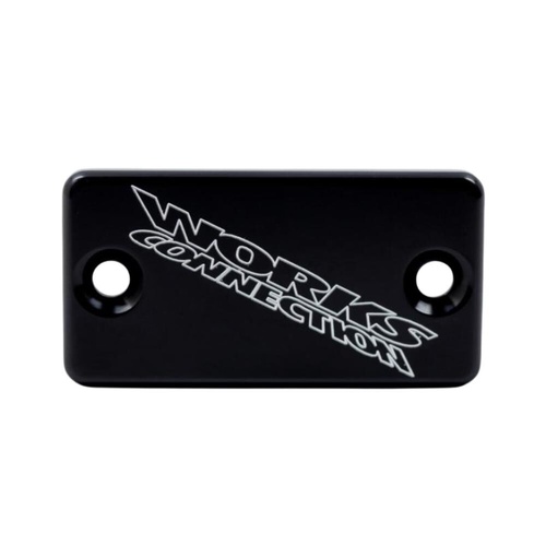 Works Connection Yamaha WR 250 F 2011-2013 Black Front Brake Cap (21-135)