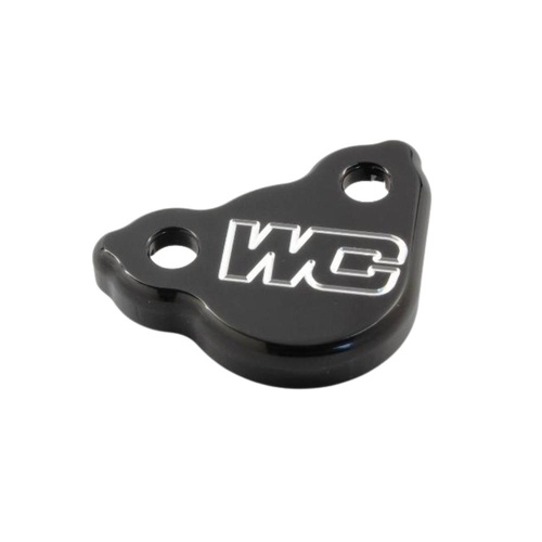 Works Connection Honda CRF 450 RL 2019-2025 Black Rear Brake Cap
