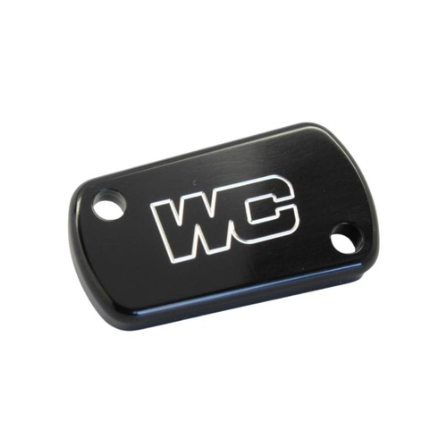 Works Connection Kawasaki KX 125 2003-2005 Black Rear Brake Cap