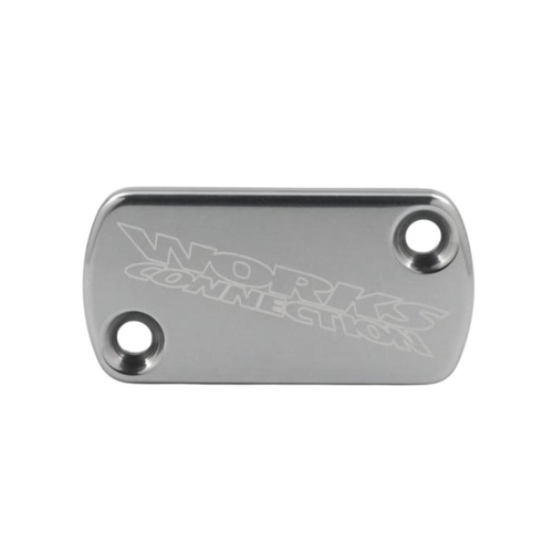Works Connection Honda CRF 125 F 2014-2025 Grey Front Brake Cap