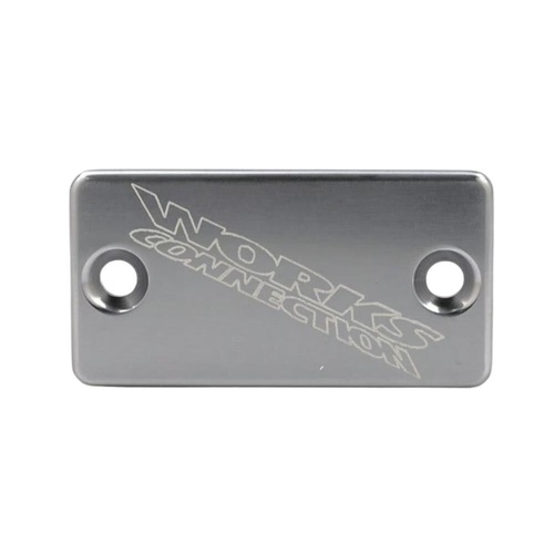 Works Connection Yamaha WR 250 F 2011-2013 Grey Front Brake Cap (21-G020)