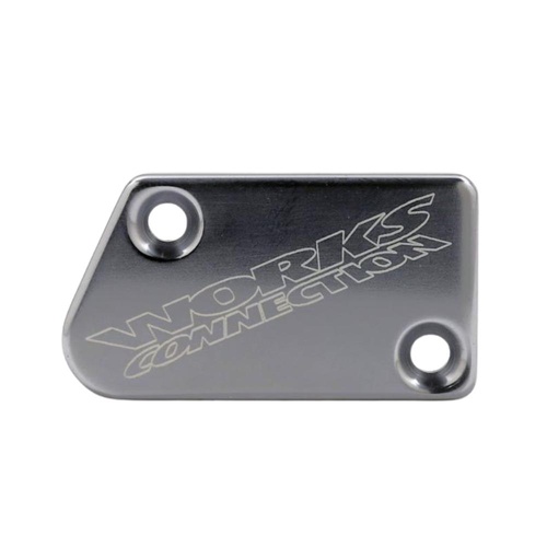 Works Connection Yamaha WR 250 F 2017-2025 Grey Front Brake Cap