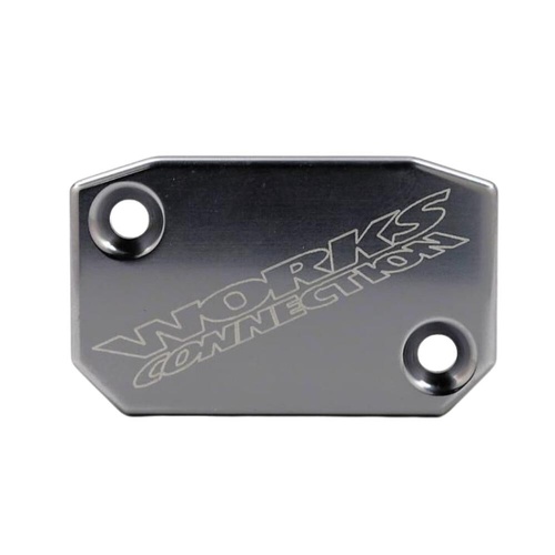 Works Connection Triumph TF 450 RC 2025 Grey Front Brake Cap