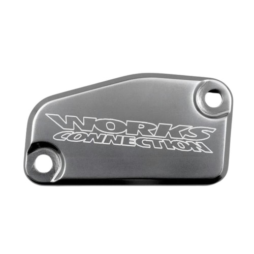 Works Connection KTM 85 SX 2021-2025 Grey Front Brake Cap