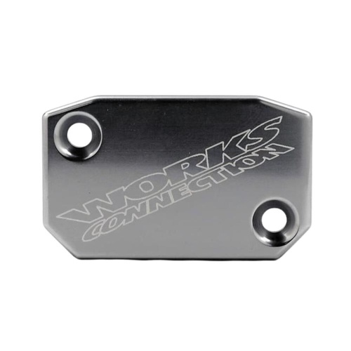 Works Connection KTM 200 XC-W 2016 Grey Clutch Cap