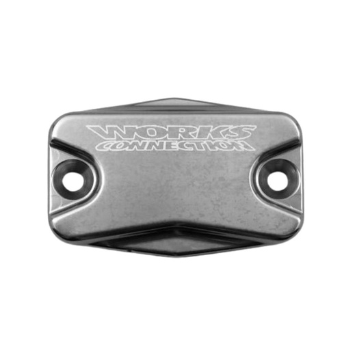 Works Connection Gas Gas MC 250 2024-2025 Grey Braktec Front Brake Cap