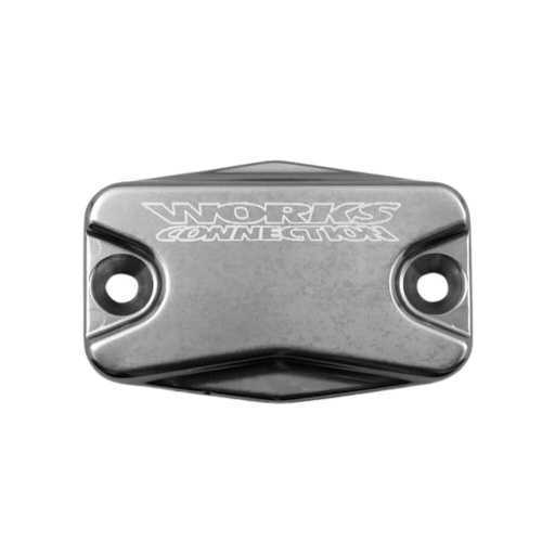 Works Connection Yamaha YZ 450 F 2026 Grey Clutch Cap