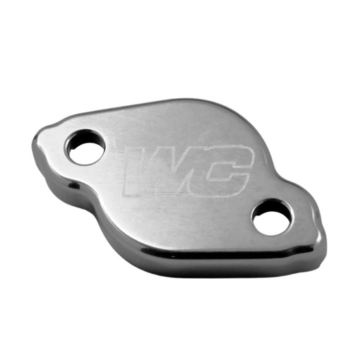 Works Connection Kawasaki KX 250 F 2025 Grey Front Brake Cap
