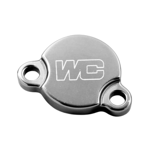 Works Connection Gas Gas MC 85 2022-2026 Grey Rear Brake Cap (21-G744)