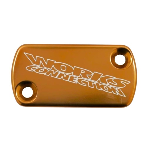 Works Connection Kawasaki KX 450 X 2020-2023 Kashima Front Brake Cap