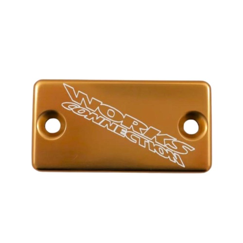 Works Connection Kawasaki KLX 450 R 2008-2009 Kashima Front Brake Cap