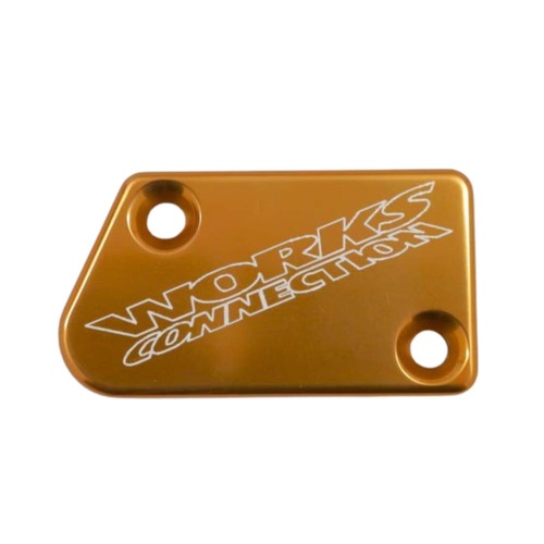 Works Connection Yamaha YZ 125 X 2020-2025 Kashima Front Brake Cap (21-K031)