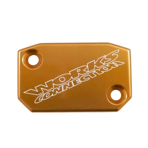 Works Connection KTM 450 XCF-W 2024-2025 Kashima Front Brake Cap