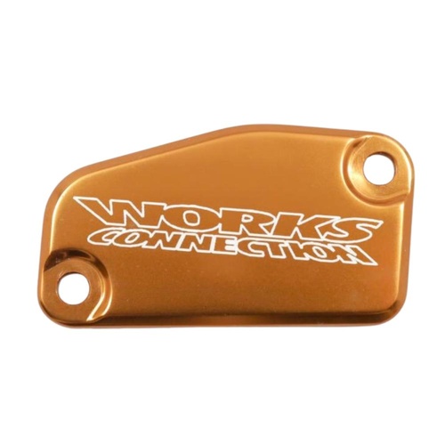Works Connection Gas Gas MC 65 2024-2025 Kashima Front Brake Cap