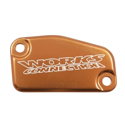 Works Connection KTM 65 SX 2024-2025 Kashima Rear Brake Cap