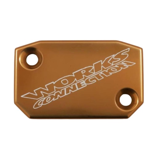 Works Connection Triumph TF 250 E 2026 Kashima Clutch Cap