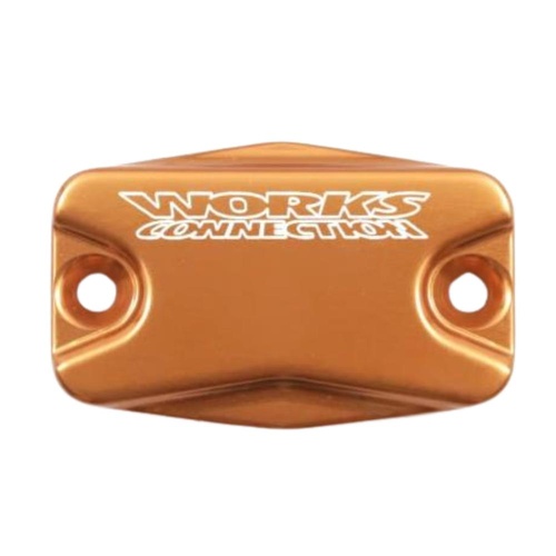Works Connection Husqvarna FE 350 2022-2024 Kashima Braktec Front Brake Cap
