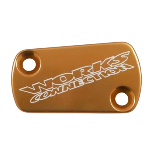 Works Connection Kawasaki KX 250 F 2021-2025 Kashima Clutch Cap