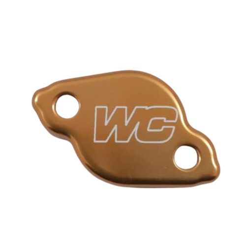 Works Connection Yamaha YZ 250 X 2016-2026 Kashima Front Brake Cap (21-K700)