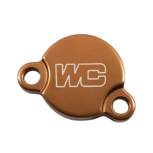 Works Connection Gas Gas MC 85 2022-2026 Kashima Rear Brake Cap (21-K744)