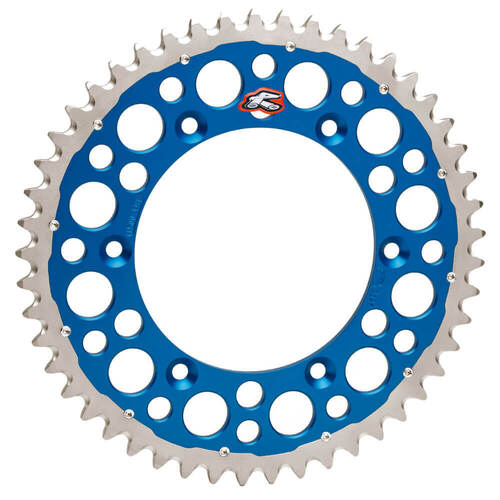 Renthal Twinring Stark Varg STARK VARG 2024 (48T) Blue Grooved Dirt Rear Sprocket