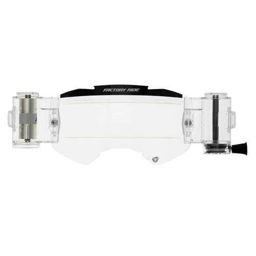 FXR Clear MX Roll-Off Kit 22 (OS)