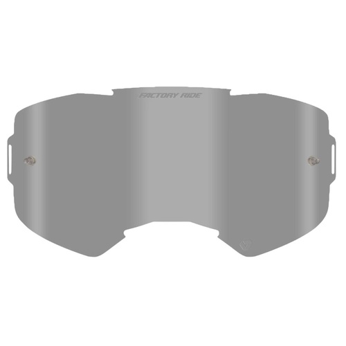 FXR Smoke MX Single Lens w/ Post 22 (OS)