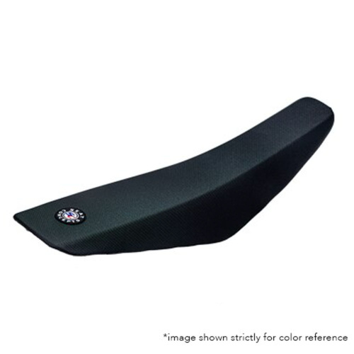 Seat Concepts Honda CRF 250 R 2022-2026 Black Seat Cover Grip Pro