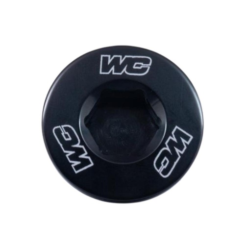 Works Connection Gas Gas MC 350 F 2022-2025 Black Engine Plug