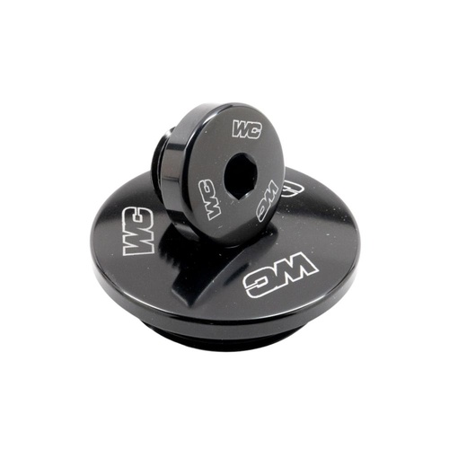 Works Connection Yamaha WR 250 R 2008-2020 Black Engine Plug