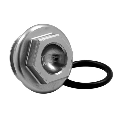 Works Connection KTM 200 XC 2006-2009 Grey Oil Fill Plugs