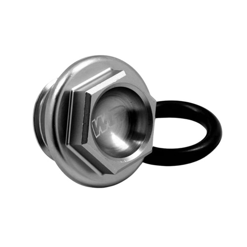 Works Connection Honda CRF 230 L 2008-2009 Grey Oil Fill Plugs