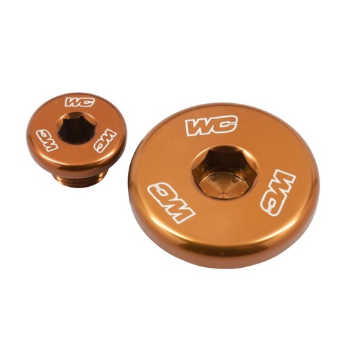 Works Connection Suzuki RMX 450 2017-2019 Kashima Engine Plug