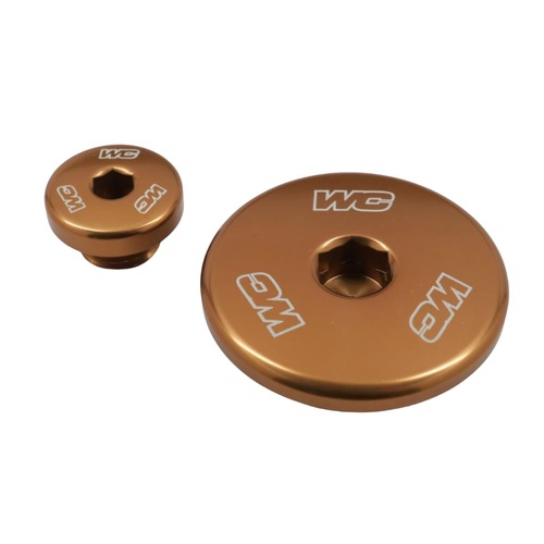 Works Connection Yamaha YZ 450 F 2010-2022 Kashima Engine Plug