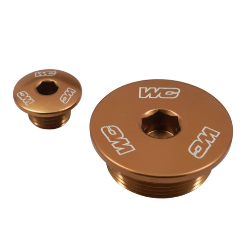 Works Connection Honda CRF 250 F 2019-2025 Kashima Engine Plug