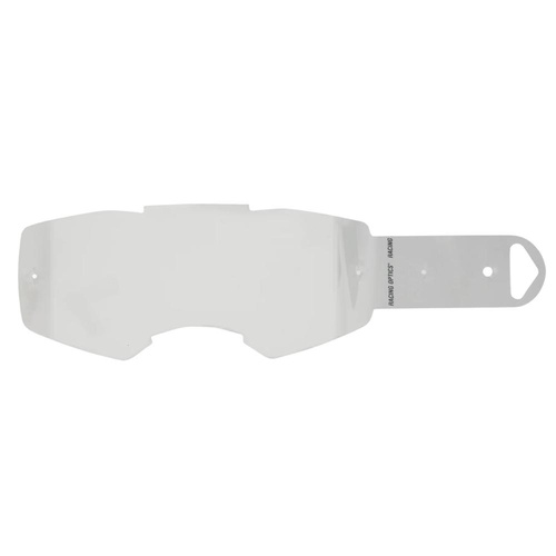 FXR Clear Laminate Tear-Offs 24 (28 Pack)