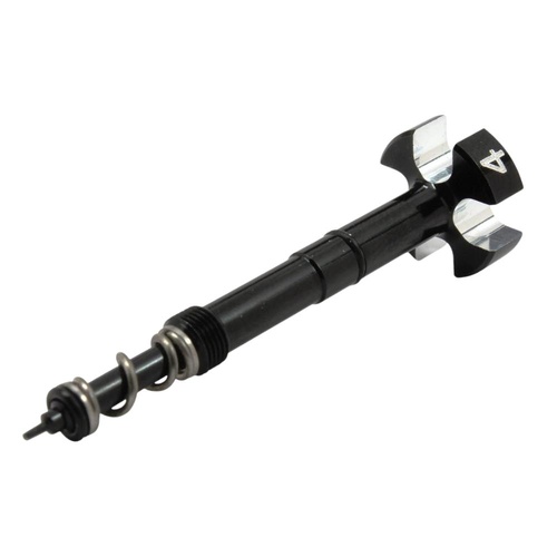 Works Connection KTM 450 EXC 2003-2007 Black Fuel Mixture Screw