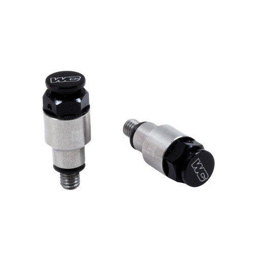 Works Connection Kawasaki KDX 220 1995-2006 Fork Bleeders - Shorty