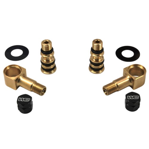 Works Connection Husqvarna EE 5 2025 Air Fork EZ Fill