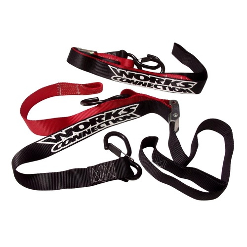 Works Connection Tie Downs