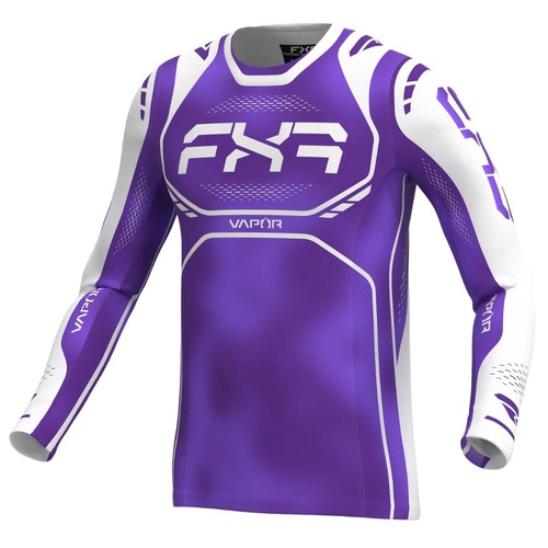 FXR Haze Youth Vapor MX Jersey (S)