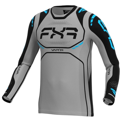 FXR Platinum Youth Vapor Air MX Jersey (L)