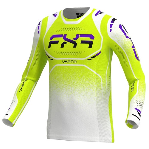 FXR Atomic Youth Vapor Air MX Jersey (M)